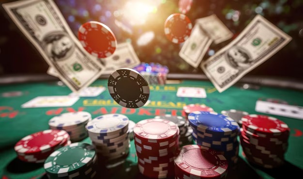 Speed Blackjack Game